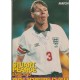 Signed picture of Stuart Pearce the England footballer. 